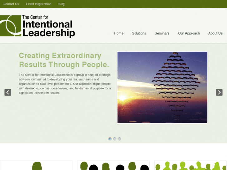 www.centerforintentionalleadership.com