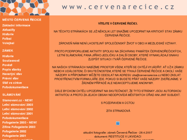 www.cervena-recice.cz