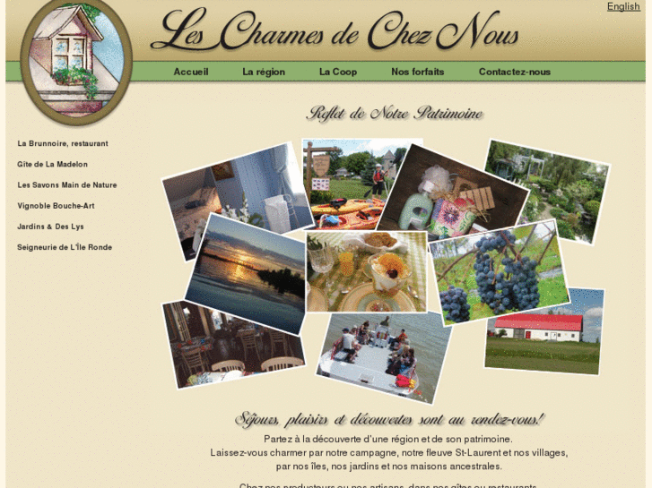 www.charmesdecheznous.com