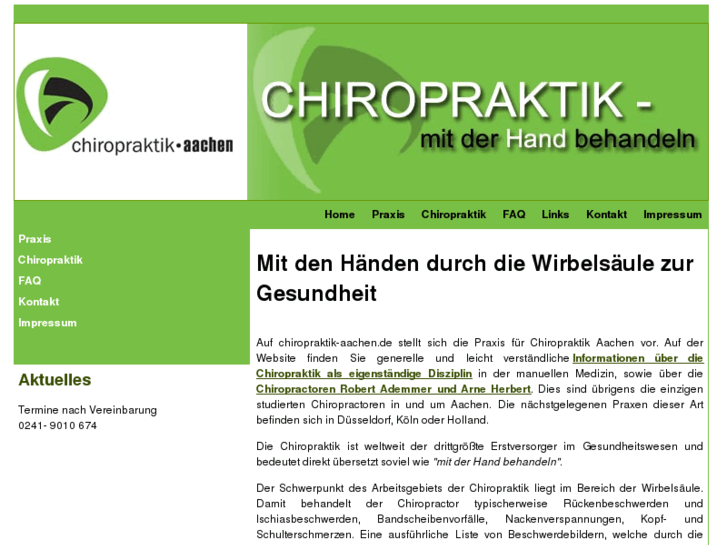 www.chiropraktik-aachen.net