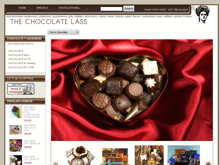 www.chocolass.com