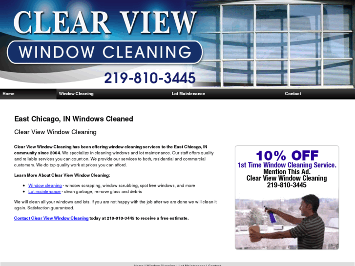 www.clearviewwindowcleaners.net