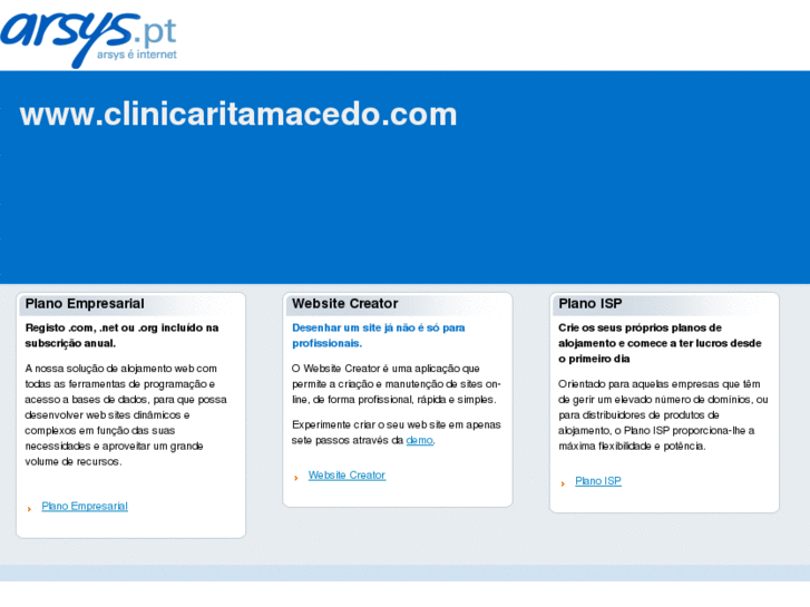 www.clinicaritamacedo.com