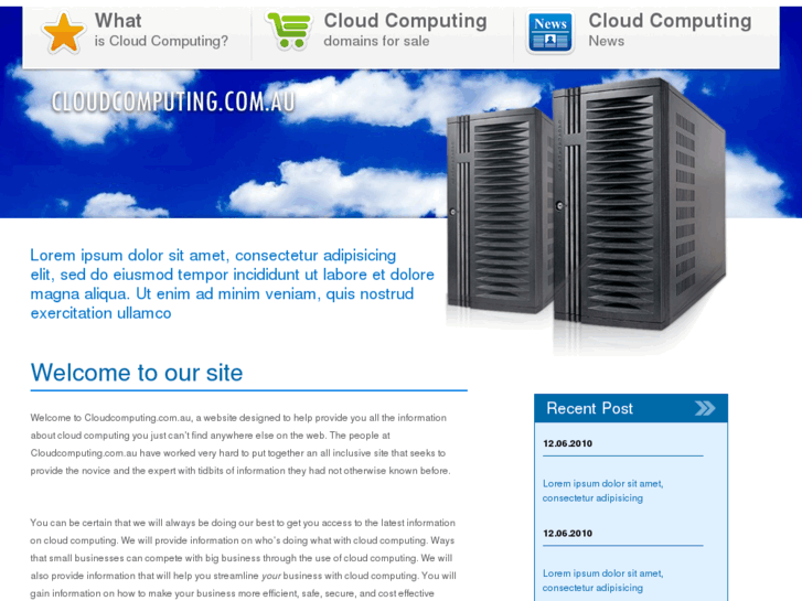 www.cloudcomputing.com.au