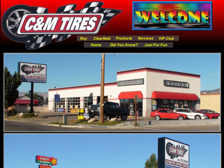 www.cmtires.com