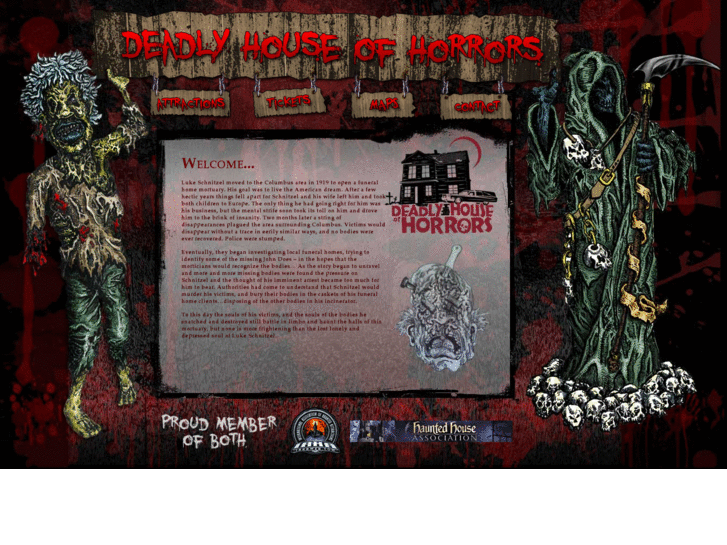 www.deadlyhouseofhorrors.com