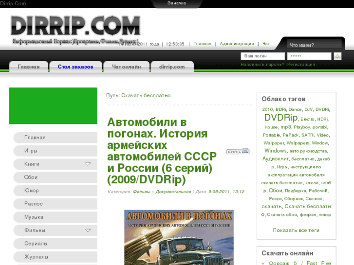 www.dirrip.com