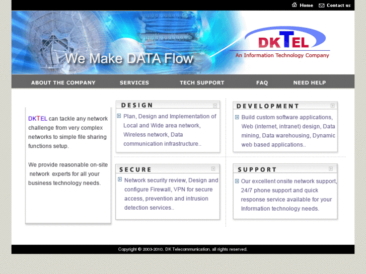 www.dktel.com