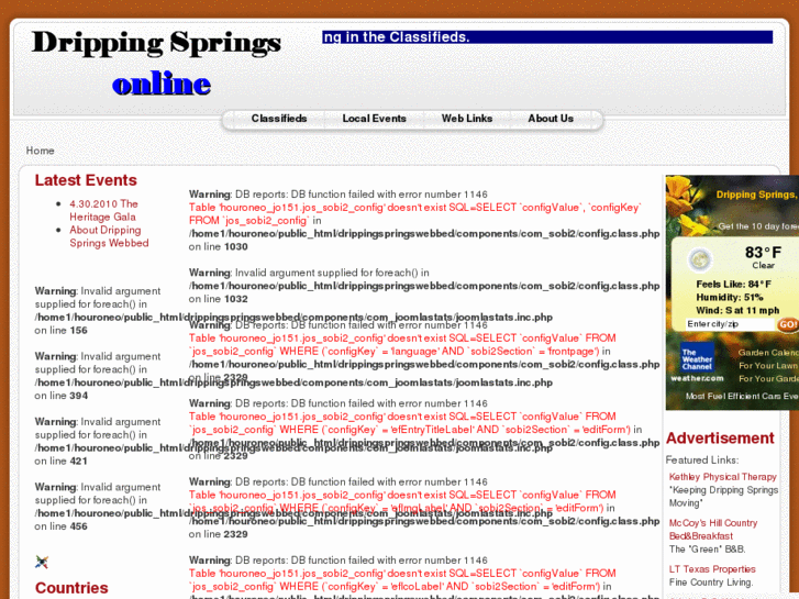 www.drippingspringswebbed.com
