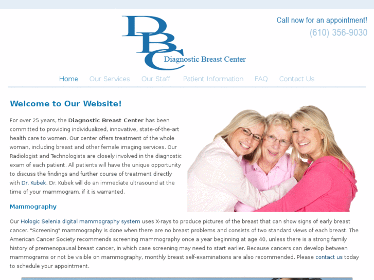 www.dxbreastcenter.com