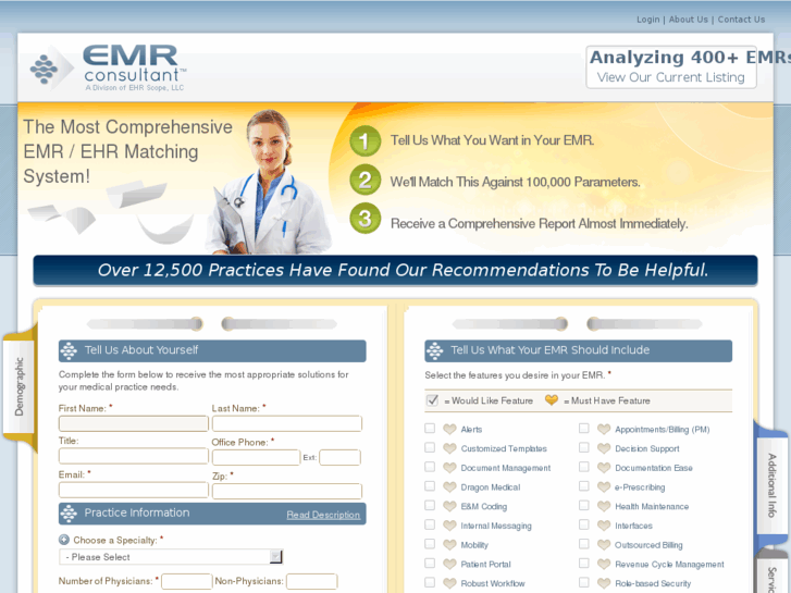 www.ehr-consultants.com