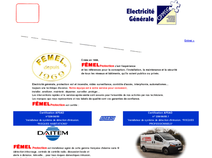 www.femel-protection.com