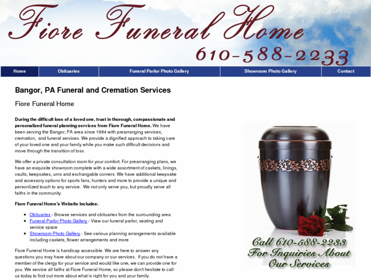 www.fiorefuneralhome.com