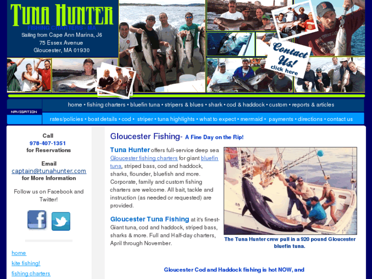 www.fishingchartersma.com