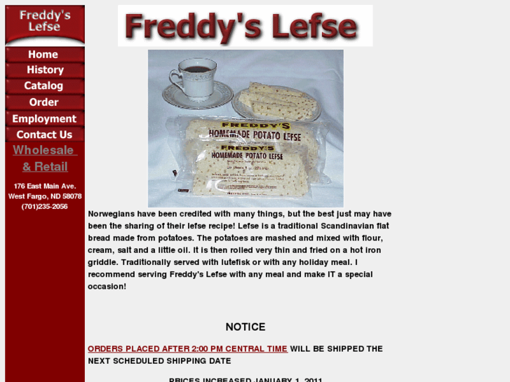 www.freddyslefse.com