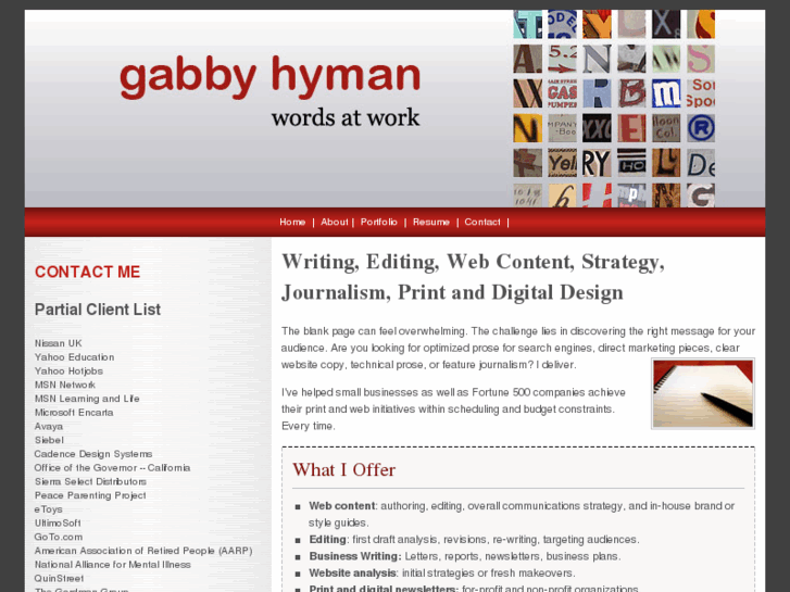 www.gabbyhyman.com