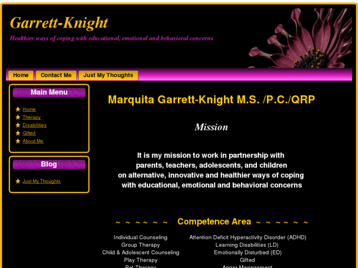 www.garrett-knight.com