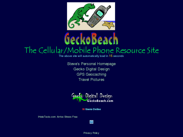 www.geckobeach.com