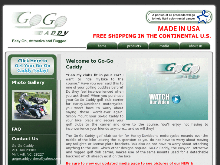 www.gogocaddy.com
