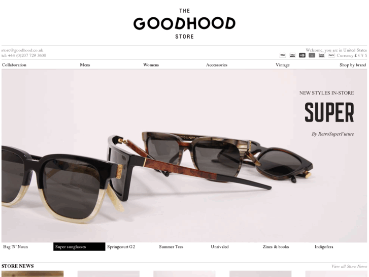 www.goodhood.co.uk