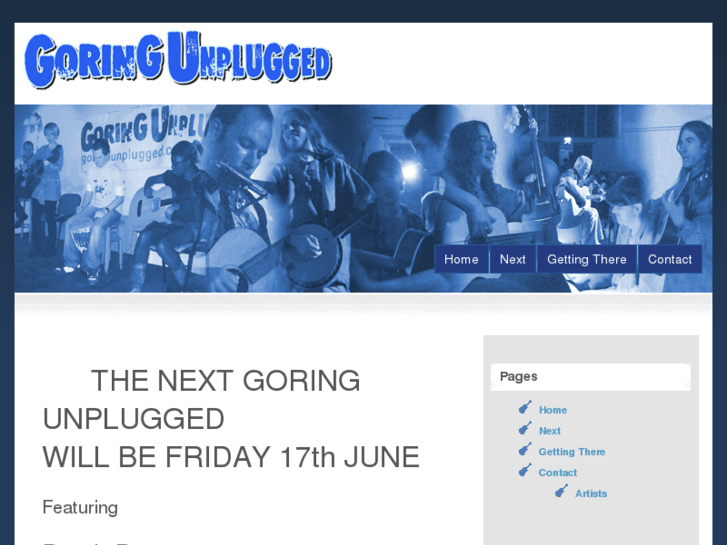 www.goringunplugged.co.uk