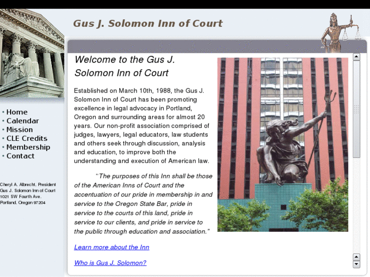 www.gusjsolomoninnofcourt.org