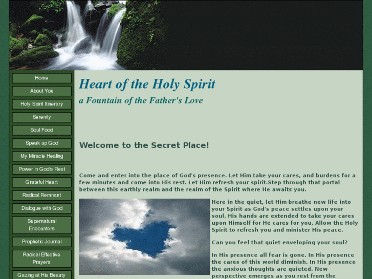 www.heartoftheholyspirit.com