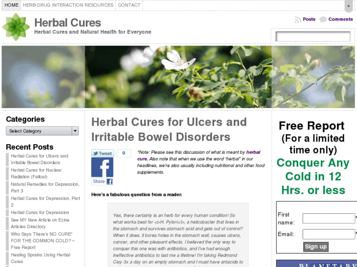 www.herbal-cures.org