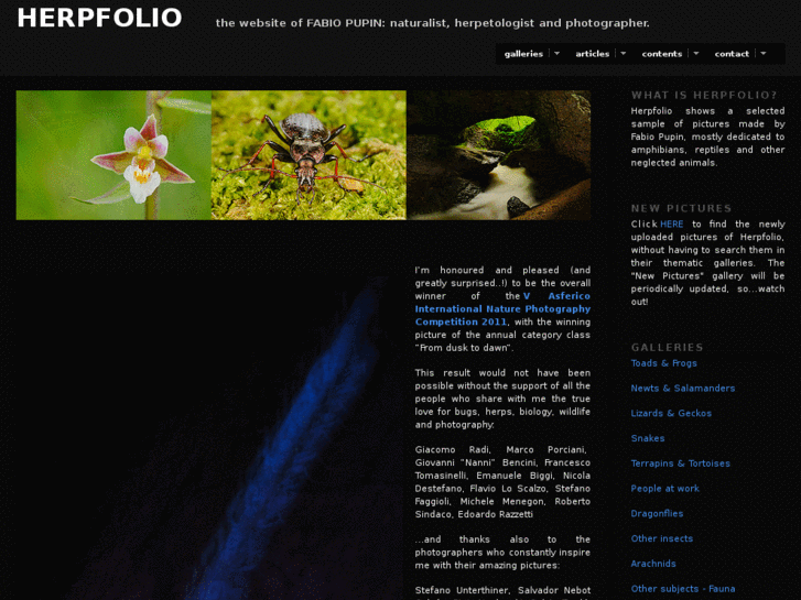 www.herpfolio.net