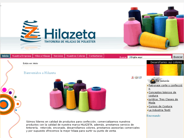 www.hilazas.com