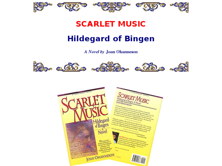 www.hildegard-scarletmusic.com