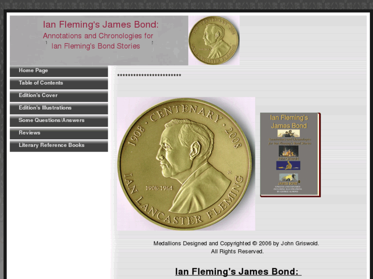 www.ian-fleming-james-bond-annotations-and-chronologies.com