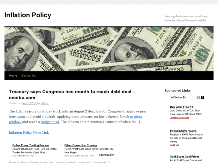 www.inflationpolicy.com