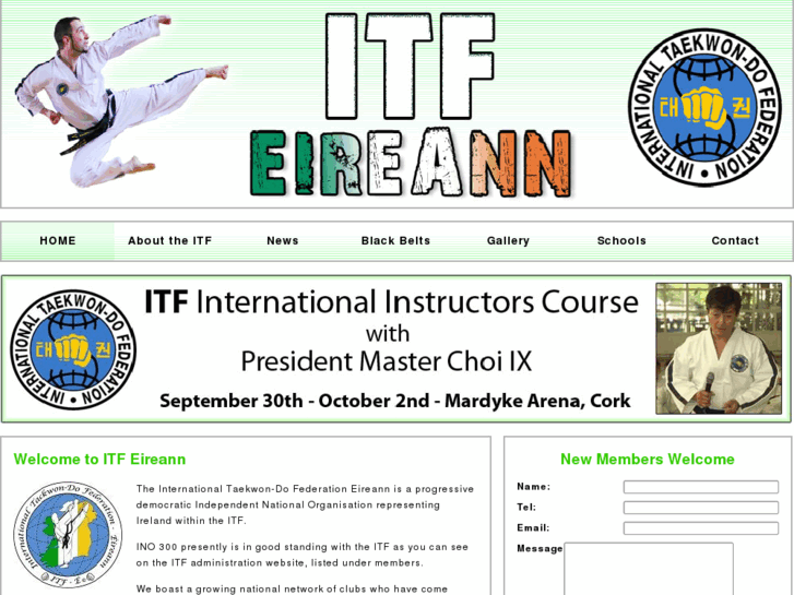 www.itfeireann.eu