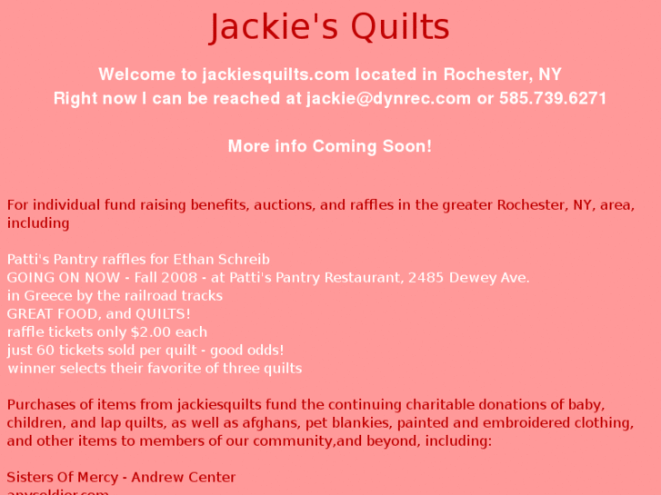 www.jackiesquilts.com