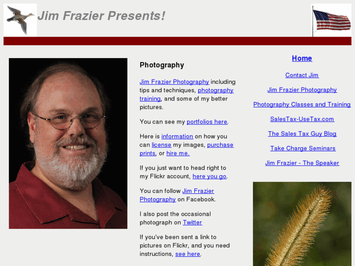 www.jimfrazier.com