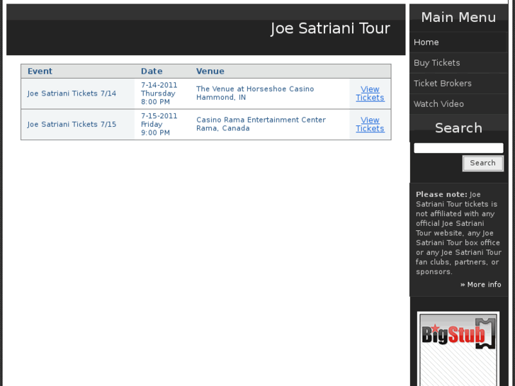 www.joesatrianitour.com