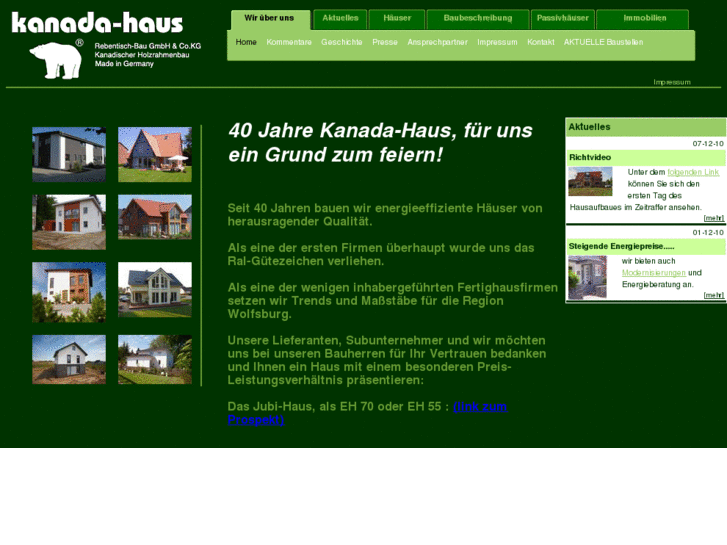 www.kanada-haus.com