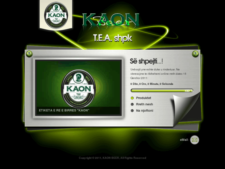 www.kaonbeer.com