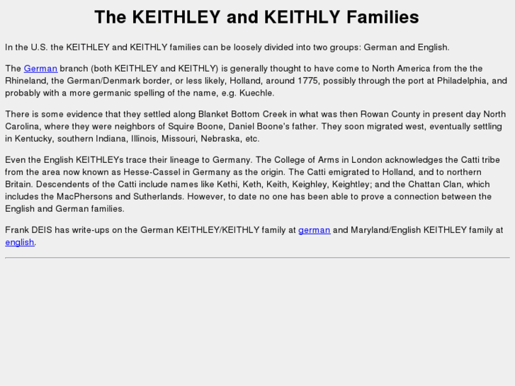 www.keithley.org