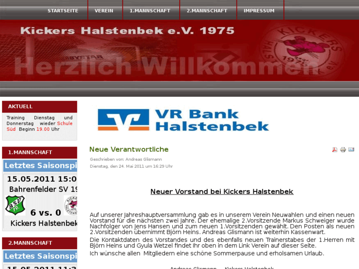 www.kickers-halstenbek.com