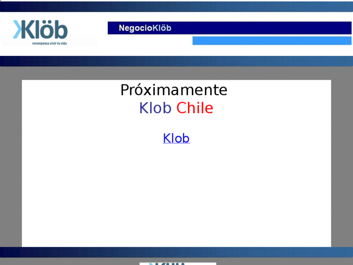 www.klobchile.com