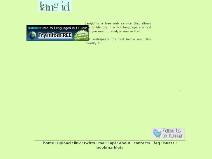 www.langid.net
