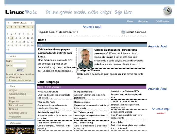 www.linuxmais.net