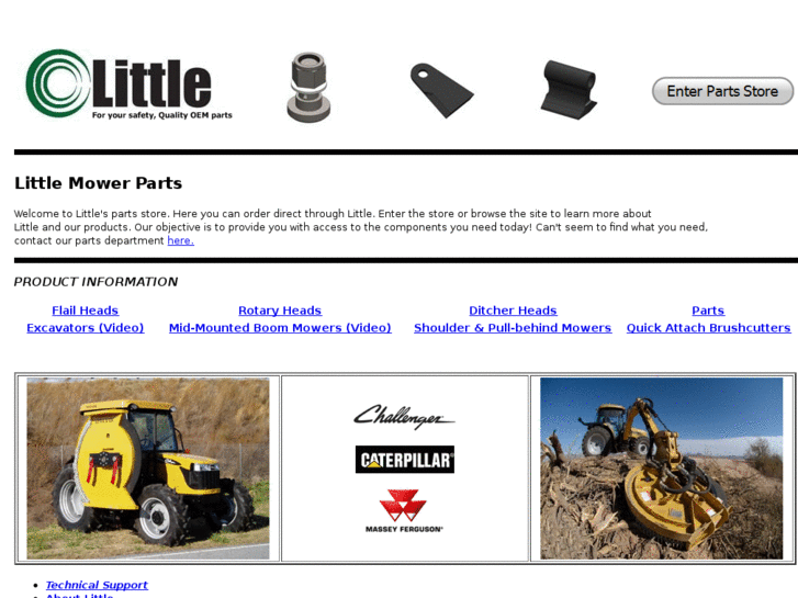 www.littlemowerparts-nda.com