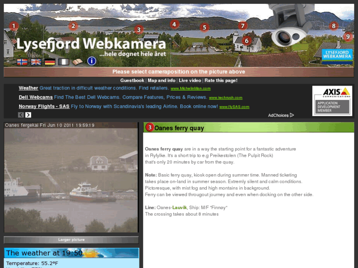 www.lysefjordcam.com