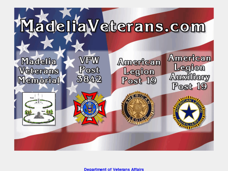 www.madeliaveterans.com