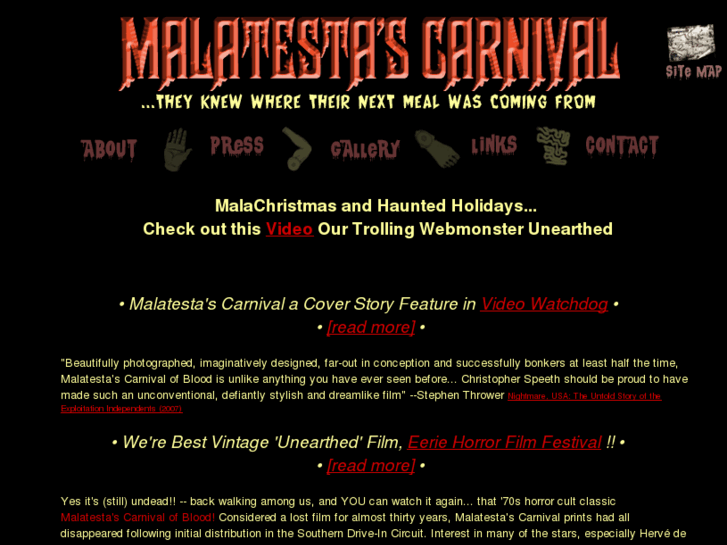 www.malatestascarnival.com