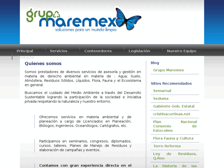 www.maremex.com