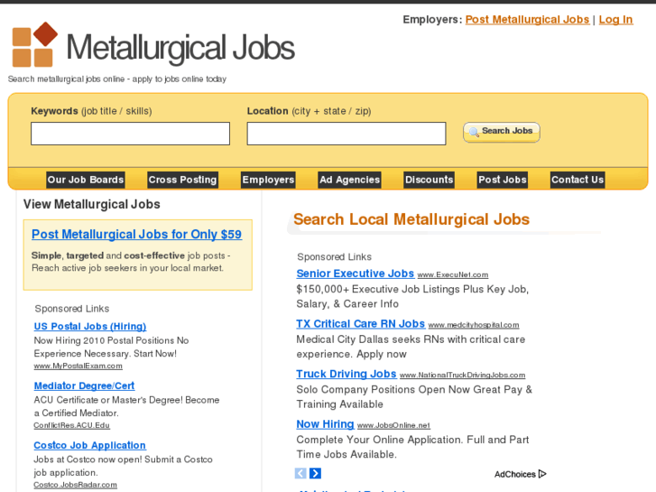 www.metallurgicaljobs.org